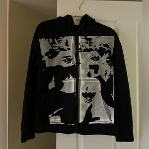 Cider hoodie with zipper, Size Small